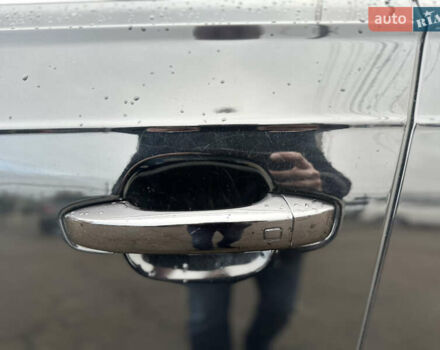 Черный Ауди Ку 7, объемом двигателя 3 л и пробегом 126 тыс. км за 27900 $, фото 12 на Automoto.ua