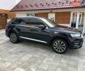 Черный Ауди Ку 7, объемом двигателя 3 л и пробегом 190 тыс. км за 23950 $, фото 1 на Automoto.ua
