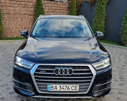 Черный Ауди Ку 7, объемом двигателя 2.97 л и пробегом 188 тыс. км за 35500 $, фото 23 на Automoto.ua