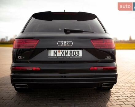 Черный Ауди Ку 7, объемом двигателя 3 л и пробегом 99 тыс. км за 45000 $, фото 23 на Automoto.ua