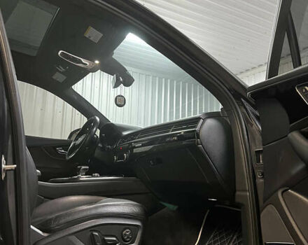 Чорний Ауді Ку 7, об'ємом двигуна 3 л та пробігом 232 тис. км за 22500 $, фото 33 на Automoto.ua