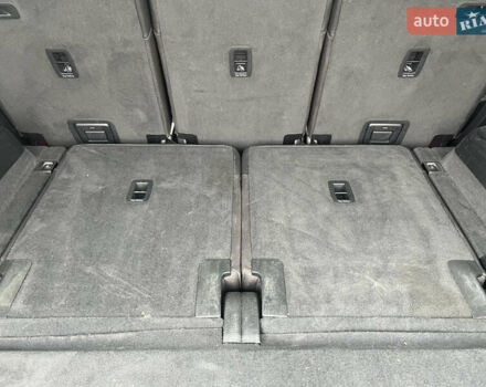 Черный Ауди Ку 7, объемом двигателя 3 л и пробегом 192 тыс. км за 24600 $, фото 11 на Automoto.ua