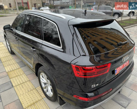 Черный Ауди Ку 7, объемом двигателя 3 л и пробегом 200 тыс. км за 29999 $, фото 59 на Automoto.ua
