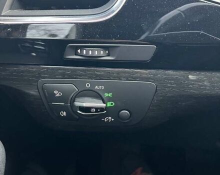 Черный Ауди Ку 7, объемом двигателя 1.98 л и пробегом 137 тыс. км за 28300 $, фото 13 на Automoto.ua