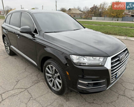Черный Ауди Ку 7, объемом двигателя 3 л и пробегом 175 тыс. км за 28500 $, фото 13 на Automoto.ua