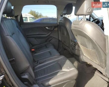 Чорний Ауді Ку 7, об'ємом двигуна 3 л та пробігом 150 тис. км за 9000 $, фото 10 на Automoto.ua