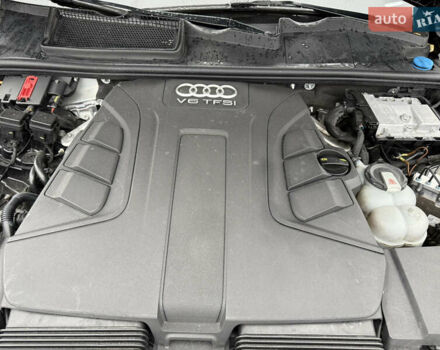 Чорний Ауді Ку 7, об'ємом двигуна 3 л та пробігом 167 тис. км за 25950 $, фото 32 на Automoto.ua