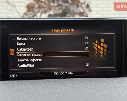 Ауди Ку 7 2017 в Ровно на Automoto.ua Черный Ауди Ку 7, объемом двигателя 2.97 л и пробегом 99 тыс. км за 40999 $, фото 95 на Automoto.ua