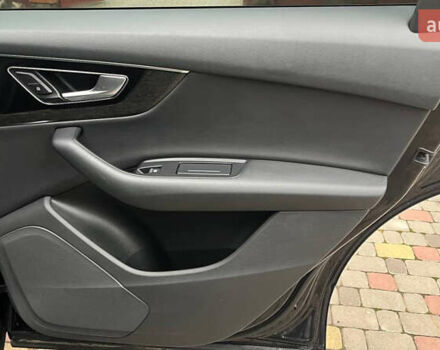 Черный Ауди Ку 7, объемом двигателя 3 л и пробегом 206 тыс. км за 25700 $, фото 28 на Automoto.ua