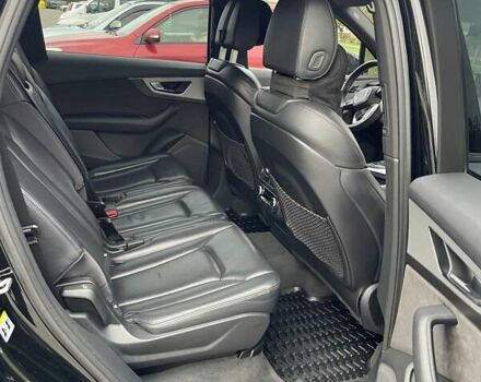 Ауди Ку 7 2017 в Киеве на Automoto.ua Черный Ауди Ку 7, объемом двигателя 2.97 л и пробегом 195 тыс. км за 42900 $, фото 28 на Automoto.ua