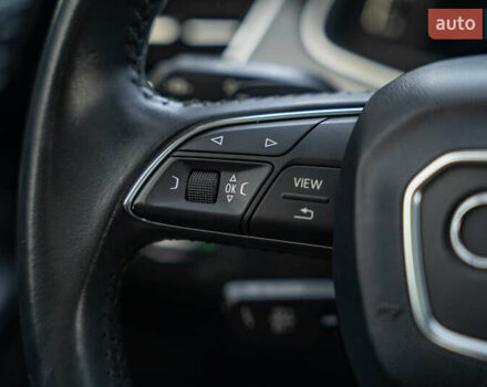 Черный Ауди Ку 7, объемом двигателя 3 л и пробегом 124 тыс. км за 34800 $, фото 28 на Automoto.ua