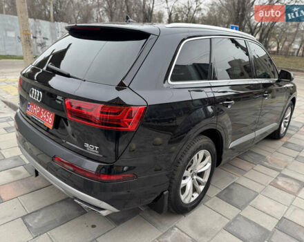 Черный Ауди Ку 7, объемом двигателя 3 л и пробегом 200 тыс. км за 29999 $, фото 11 на Automoto.ua