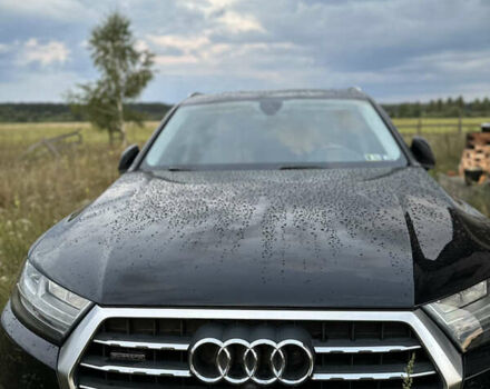 Чорний Ауді Ку 7, об'ємом двигуна 3 л та пробігом 140 тис. км за 37000 $, фото 9 на Automoto.ua