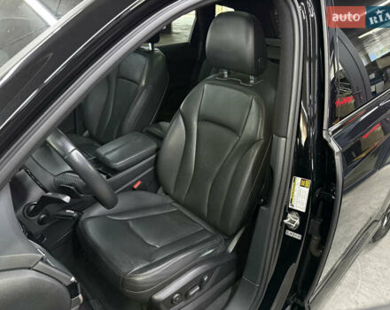 Ауди Ку 7 2017 в Одессе на Automoto.ua Черный Ауди Ку 7, объемом двигателя 3 л и пробегом 147 тыс. км за 28900 $, фото 18 на Automoto.ua