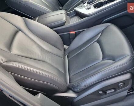 Чорний Ауді Ку 7, об'ємом двигуна 2.97 л та пробігом 187 тис. км за 37500 $, фото 58 на Automoto.ua