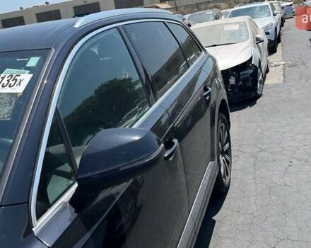 Чорний Ауді Ку 7, об'ємом двигуна 3 л та пробігом 209 тис. км за 21701 $, фото 5 на Automoto.ua