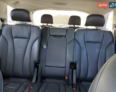 Чорний Ауді Ку 7, об'ємом двигуна 3 л та пробігом 150 тис. км за 9000 $, фото 9 на Automoto.ua