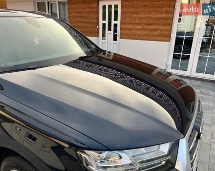 Черный Ауди Ку 7, объемом двигателя 3 л и пробегом 190 тыс. км за 24999 $, фото 11 на Automoto.ua