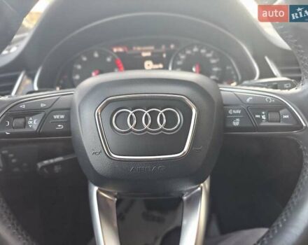 Черный Ауди Ку 7, объемом двигателя 3 л и пробегом 167 тыс. км за 43500 $, фото 31 на Automoto.ua