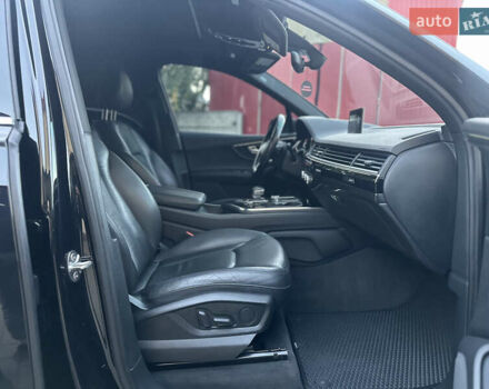 Черный Ауди Ку 7, объемом двигателя 3 л и пробегом 203 тыс. км за 24500 $, фото 91 на Automoto.ua