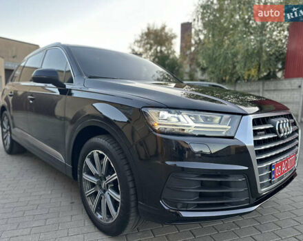 Черный Ауди Ку 7, объемом двигателя 3 л и пробегом 203 тыс. км за 24500 $, фото 13 на Automoto.ua