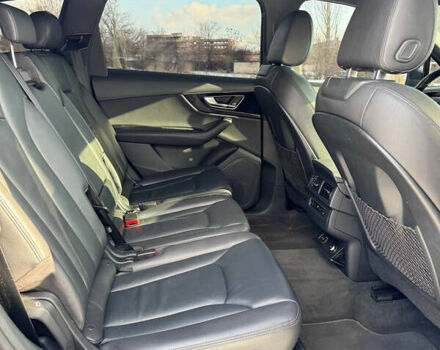 Черный Ауди Ку 7, объемом двигателя 1.98 л и пробегом 117 тыс. км за 31500 $, фото 21 на Automoto.ua