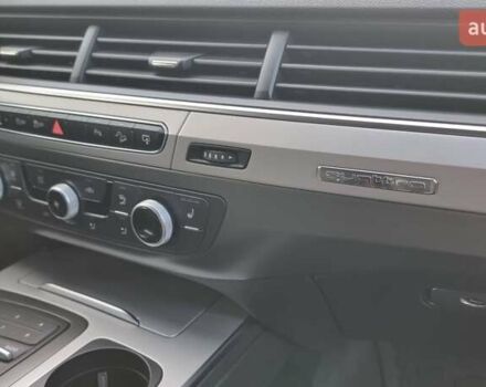 Черный Ауди Ку 7, объемом двигателя 2.97 л и пробегом 188 тыс. км за 35500 $, фото 49 на Automoto.ua