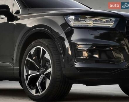 Черный Ауди Ку 7, объемом двигателя 3 л и пробегом 230 тыс. км за 24000 $, фото 23 на Automoto.ua