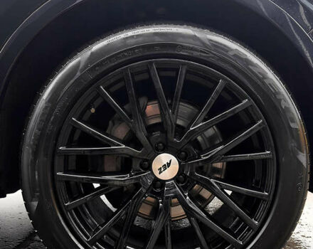 Черный Ауди Ку 7, объемом двигателя 3 л и пробегом 225 тыс. км за 29000 $, фото 8 на Automoto.ua