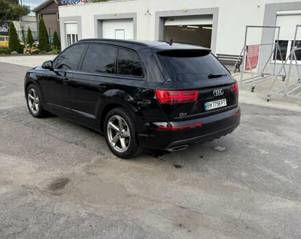 Черный Ауди Ку 7, объемом двигателя 2.97 л и пробегом 207 тыс. км за 36500 $, фото 26 на Automoto.ua