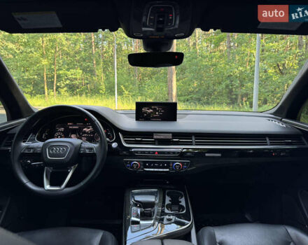 Чорний Ауді Ку 7, об'ємом двигуна 3 л та пробігом 130 тис. км за 33500 $, фото 4 на Automoto.ua