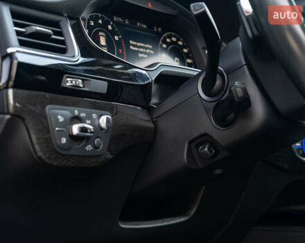 Черный Ауди Ку 7, объемом двигателя 3 л и пробегом 124 тыс. км за 34800 $, фото 21 на Automoto.ua