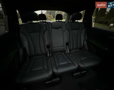 Чорний Ауді Ку 7, об'ємом двигуна 3 л та пробігом 126 тис. км за 29000 $, фото 85 на Automoto.ua