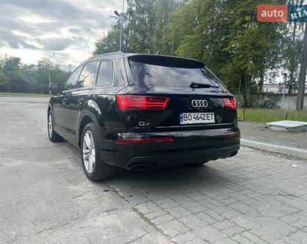 Черный Ауди Ку 7, объемом двигателя 1.98 л и пробегом 103 тыс. км за 26700 $, фото 13 на Automoto.ua