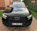 Ауди Ку 7 2017 в Киеве на Automoto.ua Черный Ауди Ку 7, объемом двигателя 2.97 л и пробегом 134 тыс. км за 47500 $, фото 3 на Automoto.ua