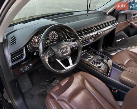 Чорний Ауді Ку 7, об'ємом двигуна 3 л та пробігом 118 тис. км за 33000 $, фото 13 на Automoto.ua