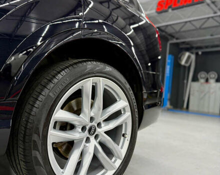 Чорний Ауді Ку 7, об'ємом двигуна 3 л та пробігом 26 тис. км за 41600 $, фото 25 на Automoto.ua