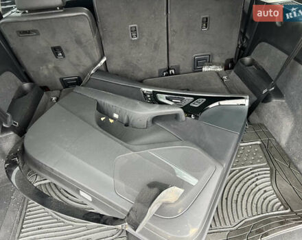 Чорний Ауді Ку 7, об'ємом двигуна 3 л та пробігом 212 тис. км за 16800 $, фото 20 на Automoto.ua