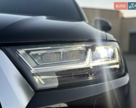 Черный Ауди Ку 7, объемом двигателя 3 л и пробегом 203 тыс. км за 24500 $, фото 8 на Automoto.ua