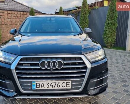 Черный Ауди Ку 7, объемом двигателя 2.97 л и пробегом 188 тыс. км за 35500 $, фото 20 на Automoto.ua