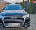 Черный Ауди Ку 7, объемом двигателя 2.97 л и пробегом 188 тыс. км за 35500 $, фото 20 на Automoto.ua