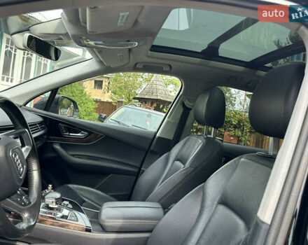 Чорний Ауді Ку 7, об'ємом двигуна 3 л та пробігом 210 тис. км за 21999 $, фото 33 на Automoto.ua