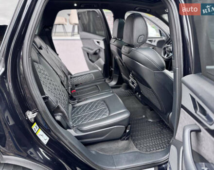 Черный Ауди Ку 7, объемом двигателя 2.97 л и пробегом 280 тыс. км за 31800 $, фото 21 на Automoto.ua