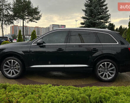 Черный Ауди Ку 7, объемом двигателя 3 л и пробегом 61 тыс. км за 38900 $, фото 3 на Automoto.ua