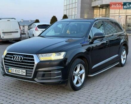 Чорний Ауді Ку 7, об'ємом двигуна 2.97 л та пробігом 327 тис. км за 29500 $, фото 3 на Automoto.ua