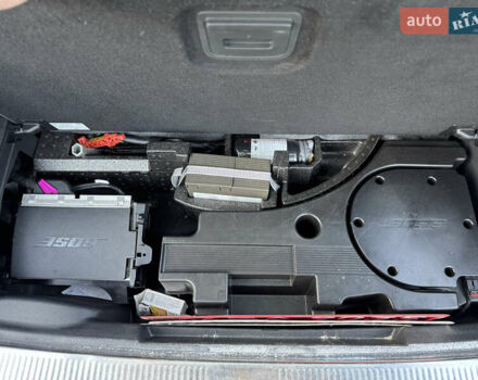 Чорний Ауді Ку 7, об'ємом двигуна 3 л та пробігом 215 тис. км за 22399 $, фото 36 на Automoto.ua