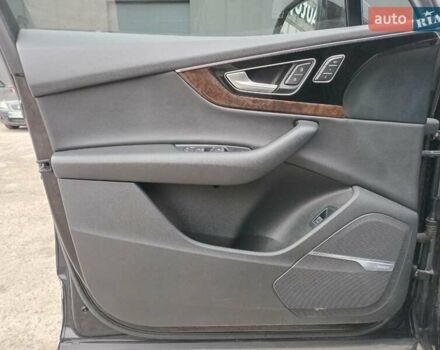 Черный Ауди Ку 7, объемом двигателя 3 л и пробегом 250 тыс. км за 25140 $, фото 29 на Automoto.ua