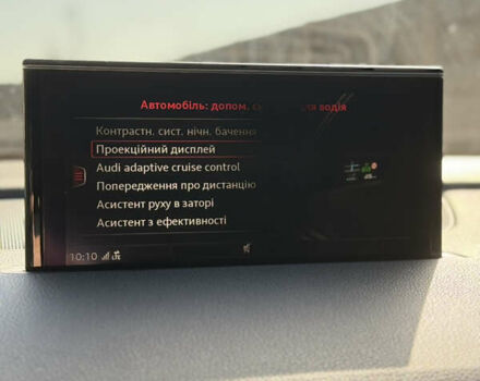 Черный Ауди Ку 7, объемом двигателя 2.97 л и пробегом 276 тыс. км за 32000 $, фото 20 на Automoto.ua