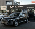 Черный Ауди Ку 7, объемом двигателя 3 л и пробегом 65 тыс. км за 47990 $, фото 1 на Automoto.ua