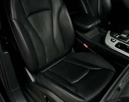 Черный Ауди Ку 7, объемом двигателя 2.97 л и пробегом 160 тыс. км за 36500 $, фото 22 на Automoto.ua